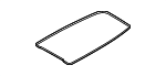 84631XA000CRN - Body: Cover Assembly Mat for Kia Image