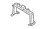 846F5XA000 - Body: Upper Bracket for Kia Image