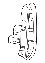 LMP3 - Body: Motorcraftâ„¢ Cargo Lamp for Ford Image