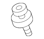 90602SX0003 - Body: Cowl Grille Retainer for Honda Image