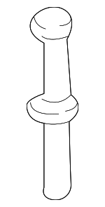 957010603508 - Engine: Mount Brace Bolt for Acura: Integra, NSX Image