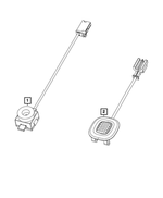 6UA07PD2AA - Electrical: Audio Microphone for Mopar Image