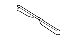 ZZP171250 - : Rear Rail for Mazda: B2500, B3000, B4000 Image