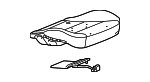 39195507 - Body: Seat Cushion Pad for GM Image