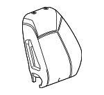 39021503 - Body: Seat Back Pad for GM Image