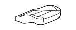 39185739 - Body: Cushion Cover for GM Image