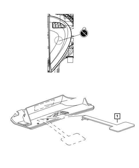 Interior for 2017 Chrysler 200 #0