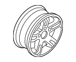 529103E600 - : Wheel, Alloy for Kia: Sorento Image