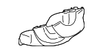 NK3Z3530AA - Steering: Lower Column Cover for Ford Image