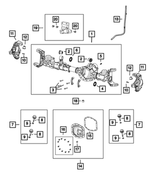 68004088AA - : Cotter Pin for Mopar Image