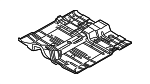 MR535262 - Body: Floor Pan for Mopar Image