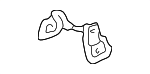 MR548667 - Body: Floor Pan Bracket for Mopar Image