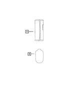 55352852AA - Wheels: Tool Set for Mopar Image