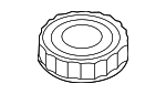 MB3Z2162A - Brakes: Brake Master Cylinder Reservoir Cap for Ford Image
