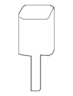 B1Y667SH3 - : Mount Bracket Wire for Mazda: 6 Image