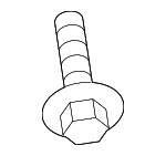 994640625 - Body: Blind Spot Radar Bolt for Mazda: 5, 6, CX-5, CX-50, CX-9 Image