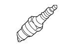 41594903 - Ignition: Spark Plug for Mercedes-Benz Image