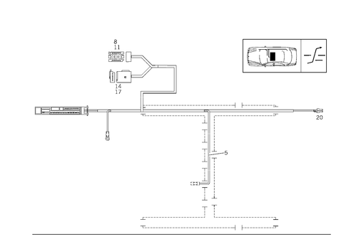 Electric Sliding Roof and Rear Window Roller Blind for 1994 Mercedes-Benz E420 #0