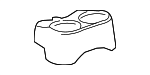 22730729 - Body: Cup Holder for GM Image