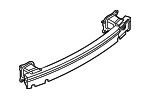 4K8807309A - Body: Impact Bar for Audi Image