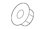 WHT007644 - Body: Retainer Assembly Nut for Audi Image