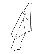 51335A974C5 - : Corner Trim for Mini: Countryman Image