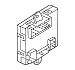 61355B79166 - : Door Control Module for Mini: Countryman Image