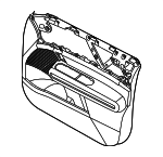 51415A9BE44 - Body: Door Trim Panel for Mini Image