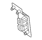 51415A97474 - : Trim for Mini: Countryman Image