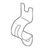 562330B000 - Suspension: Stabilizer Bar Clamp for Nissan: Quest Image