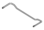 562300B001 - Suspension: Stabilizer Bar for Nissan: Quest Image