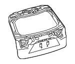6700548A11 - : Lift Gate for Lexus: RX350L, RX450hL Image
