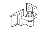 41517284533 - Body: Upper Hinge for BMW Image