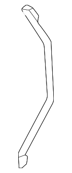 51217955254 - Body: Connector Rod for BMW: 430i Gran Coupe, 430i xDrive Gran Coupe, i4, M440i Gran Coupe, M440i xDrive Gran Coupe Image