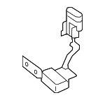 284F19PJ1A - : Front Camera for Nissan Image