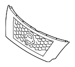623108A40B - : Grille for Nissan Image