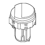 11727553056 - Emission System: Air Pump for BMW: 323Ci, 323i, 323is, 325Ci, 325i, 325xi, 328Ci, 328i, 328is, 330Ci, 330i, 330xi Image