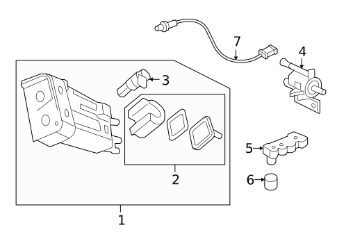 Filters for 2009 Pontiac G5 #0
