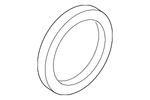 90118WB427 - Engine: Front Cover Seal for Toyota Image