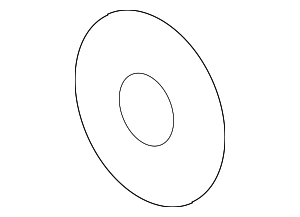 90118WB669 - Engine: Trans Pan Gasket for Toyota Image