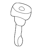 876020W060 - Body: Headrest Guide for Nissan: Pathfinder Image