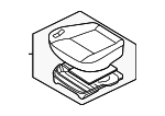 873503W812 - : Cushion Assembly for Nissan Image