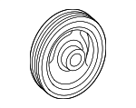 2810300203 - : Crankshaft Pulley for Smart Image