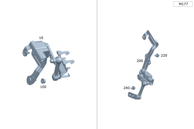 8272 - Rear Axle: Nut for Mercedes-Benz: 180A, 180b, 220a, 300C, 300CD, 350SD, A220, A35 AMG, AMG GT, AMG GT 43, AMG GT 53, AMG GT 55, AMG GT 63, AMG GT 63 Pro, AMG GT 63 S, AMG GT 63 S E Performance, AMG GT Black Series, AMG GT C, AMG GT R, AMG GT S, B Electric Drive, B250e, C300, C350e, C400, C43 AMG, C450 AMG, C63 AMG, C63 AMG S, C63 AMG S E Performance, CLA250, CLA35 AMG, CLA45 AMG, CLA45 AMG S, CLE300, CLE450, CLE53 AMG, CLS450, CLS53 AMG, E300, E350, E400, E43 AMG, E450, E53 AMG, E63 AMG S, EQB 250+, EQB 300, EQB 350, EQE 350, EQE 350 SUV, EQE 350+, EQE 350+ SUV, EQE 500, EQE 500 SUV, EQE AMG, EQE AMG SUV, EQS 450, EQS 450 SUV, EQS 450+, EQS 450+ SUV, EQS 580, EQS 580 SUV, EQS AMG, G500, G550, G550 4x4, G580, G63 4x4 Squared AMG, G63 AMG, G65 AMG, GLA250, GLA35 AMG, GLA45 AMG, GLB250, GLB35 AMG, GLC300, GLC350e, GLC43 AMG, GLC63 AMG, GLC63 AMG S, GLC63 AMG S E Performance, GLE350, GLE450, GLE450e, GLE53 AMG, GLE580, GLE63 AMG, GLE63 AMG S, GLS450, GLS580, GLS63 AMG, Maybach EQS 680 SUV, Maybach GLS600, Maybach S550, Maybach S560, Maybach S580, Maybach S600, Maybach S650, Maybach S680, ML63 AMG, S450, S500, S550, S550e, S560, S580, S580e, S600, S63 AMG, S63 AMG E Performance, S65 AMG, SL43 AMG, SL55 AMG, SL63 AMG, SL63 AMG S E Performance, SLC300, SLC43 AMG, SLK250, SLK300, SLK350, SLK55 AMG, Sprinter 1500, Sprinter 2500, Sprinter 3500, Sprinter 3500XD, Sprinter 4500 Image image