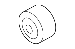 C2P17594 - Suspension: Rear Insulator for Jaguar Image image