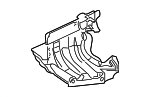 LR013055 - Body: Splash Shield for Land-Rover Image