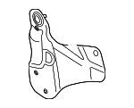 LR014241 - Body: Side Shield for Land-Rover Image