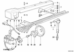 7119907582 - : Fillister Head Screw for BMW Image