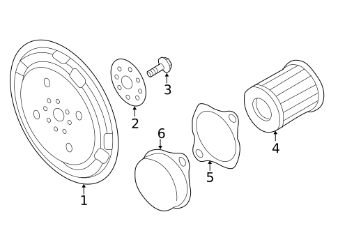 Automatic Transmission for 2015 Subaru Impreza #0