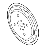 12332AA150 - : Drive Plate for Subaru: Forester, Impreza, Legacy, Outback, XV Crosstrek Image